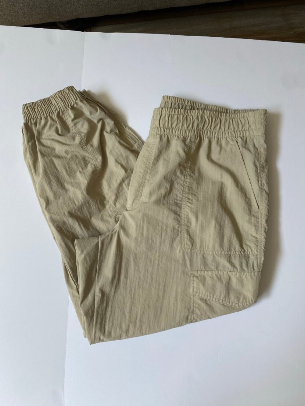Old Navy Active Men XL Nylon Quick Dry Utility Cargo Pants